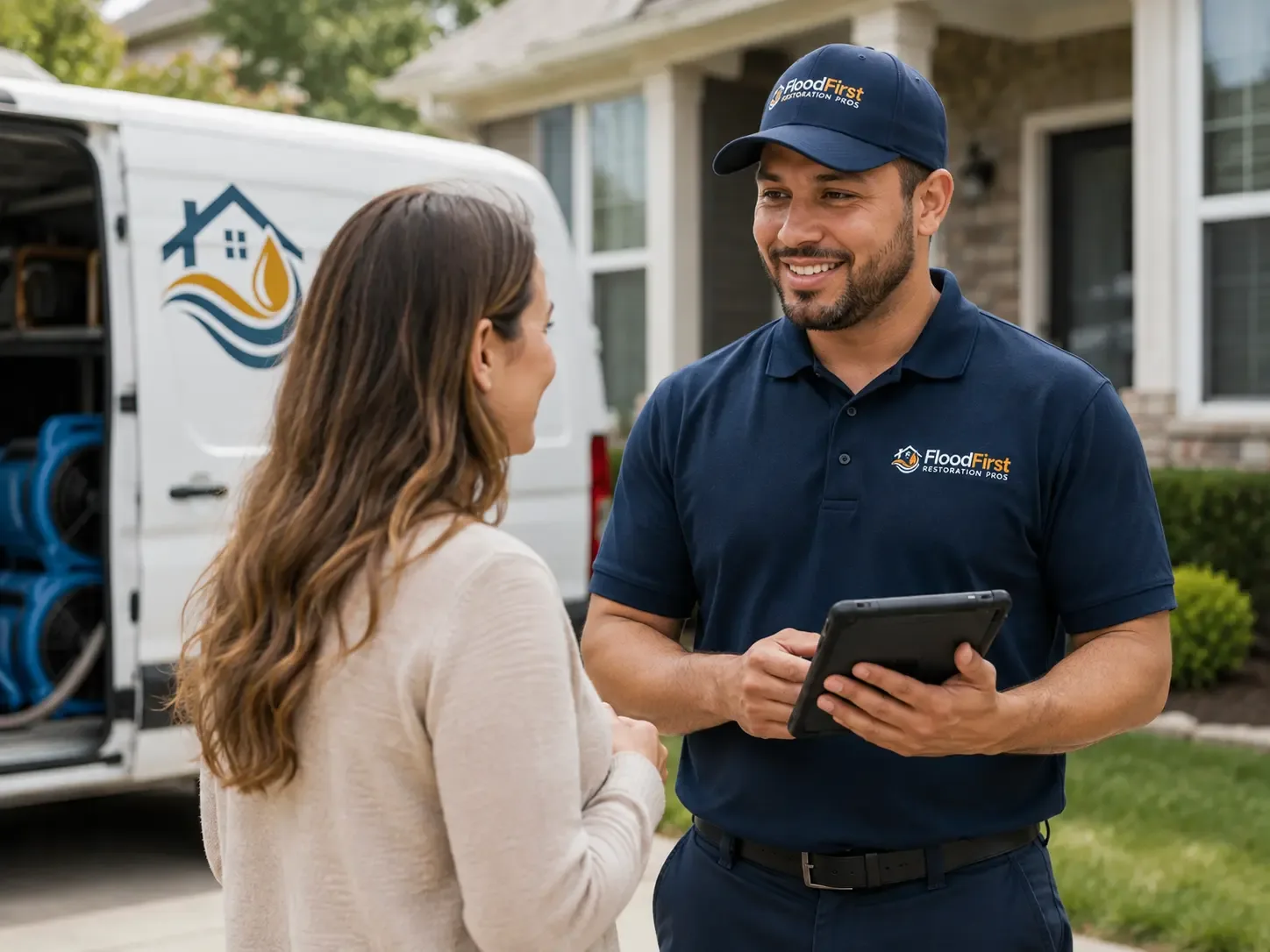 Flood Damage Restoration Burr Oak, KS FAQs